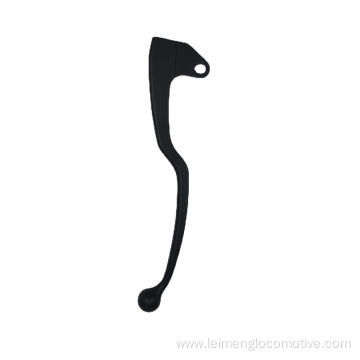 Brake Lever LH Black For Piaggio Motorcycle